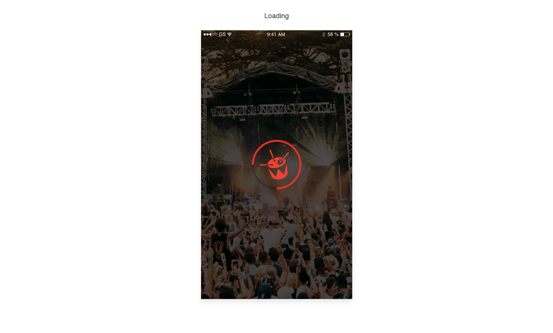 ABC triple j app concept