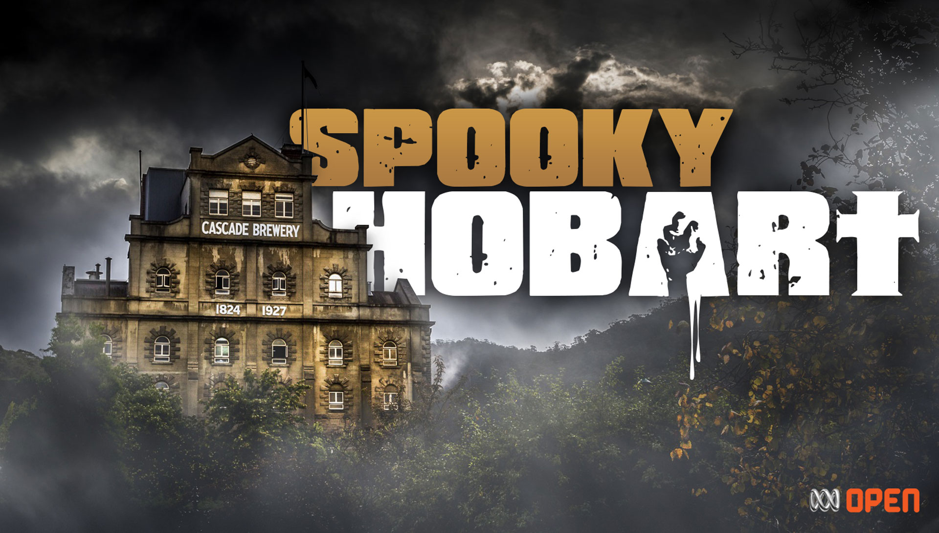 Spooky Hobart