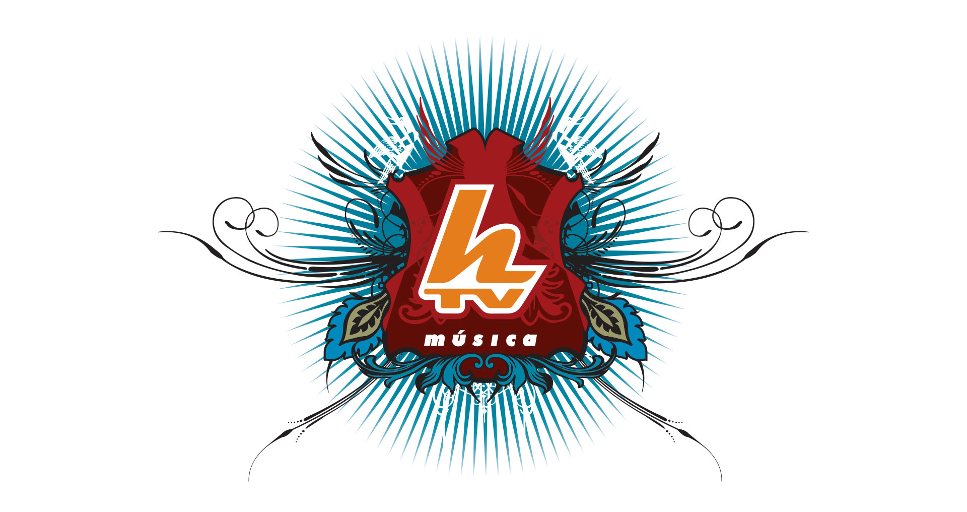 HTV Musica Illustrations Vol. 1