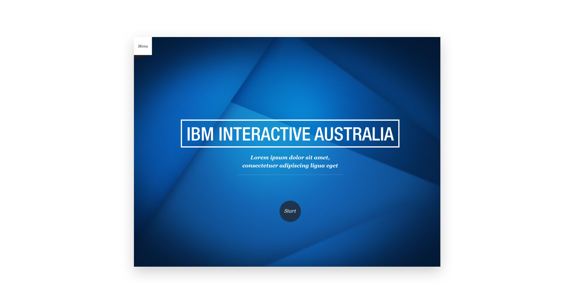 IBM Interactive